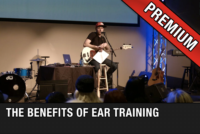 benefits of aural training in music